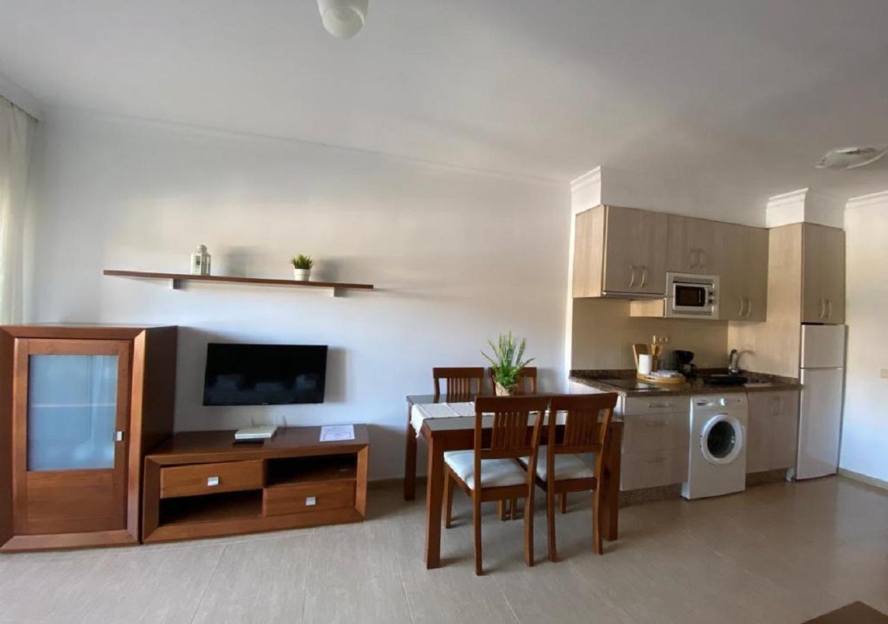 Apartamentos Benal Beach Group Бенальмадена Екстер'єр фото